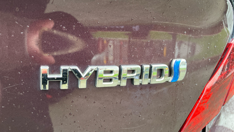Toyota C-HR 1.8 Hybrid Icon 5dr CVT Hybrid Hatchback